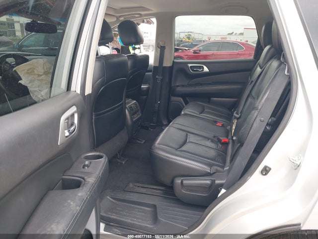 Nissan Pathfinder Sl