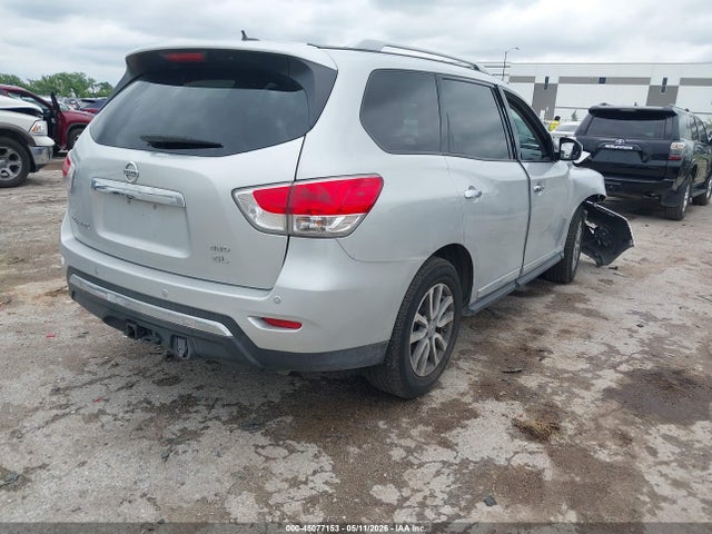 Nissan Pathfinder Sl