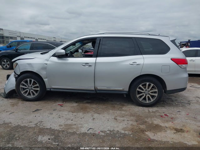 Nissan Pathfinder Sl