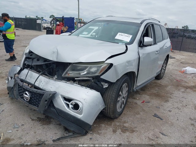 Nissan Pathfinder Sl
