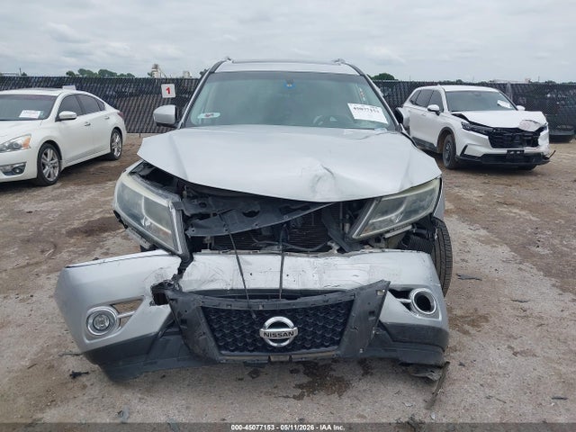 Nissan Pathfinder Sl