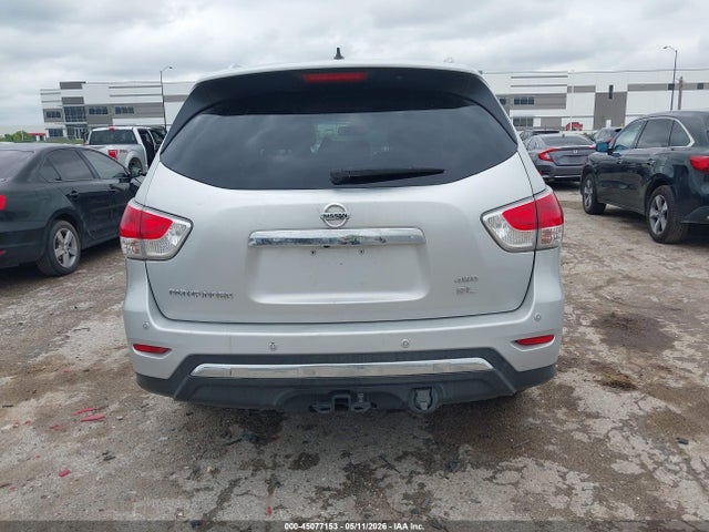 Nissan Pathfinder Sl