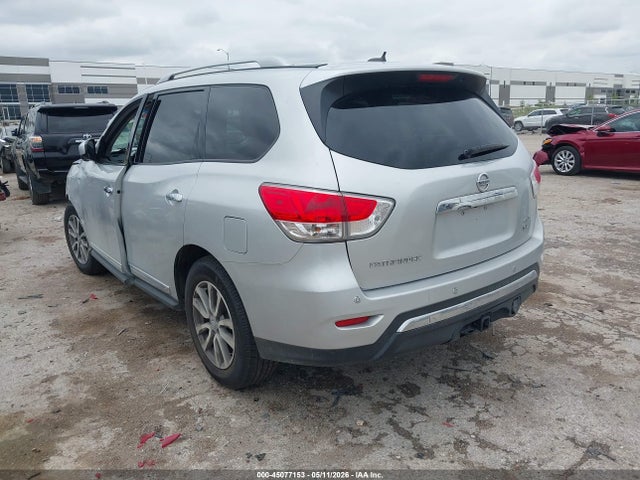 Nissan Pathfinder Sl