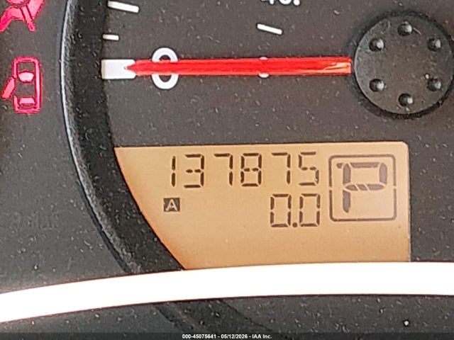 Nissan Frontier S