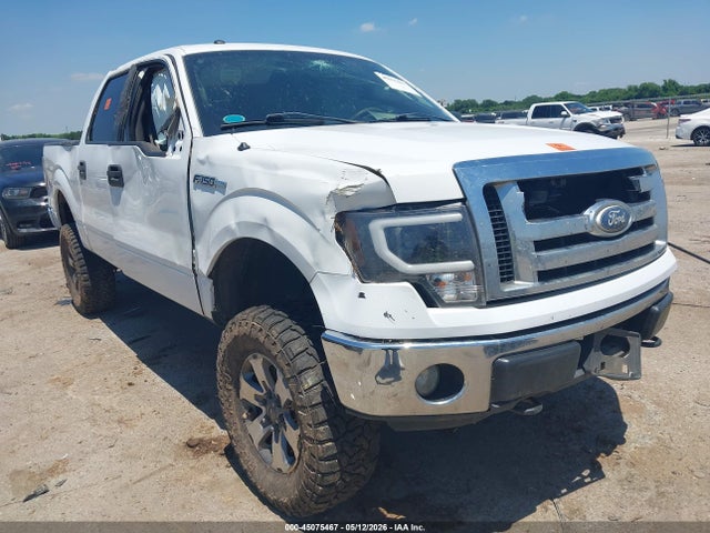 Salvage Ford F-150 Image