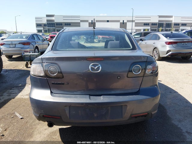 Mazda Mazda3 I
