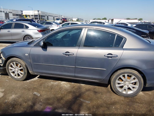 Mazda Mazda3 I