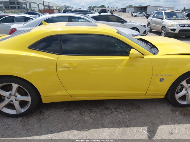 Chevrolet Camaro 2lt
