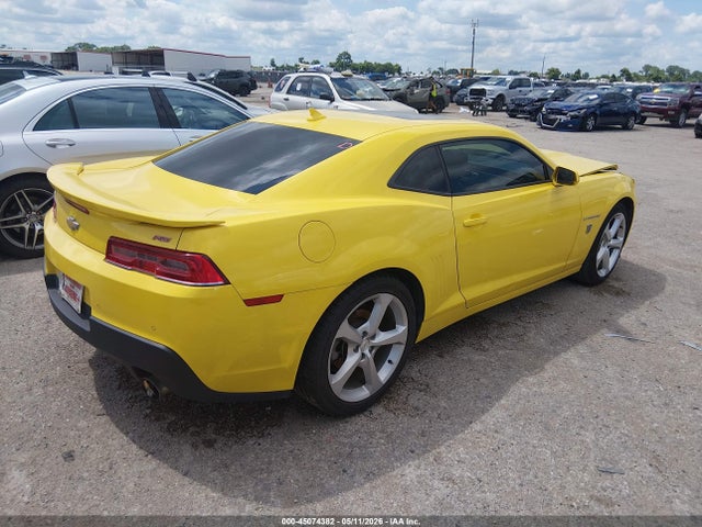 Chevrolet Camaro 2lt