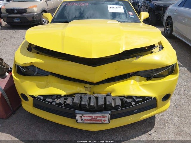 Chevrolet Camaro 2lt