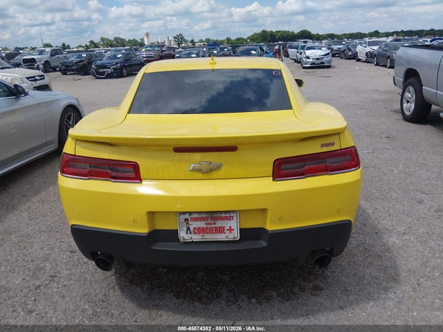 Chevrolet Camaro 2lt