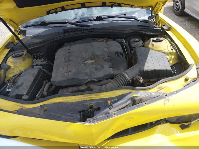 Chevrolet Camaro 2lt