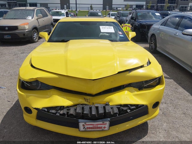 Chevrolet Camaro 2lt