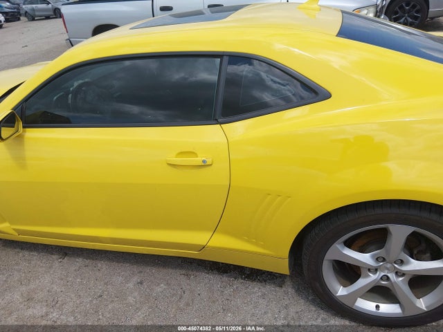 Chevrolet Camaro 2lt