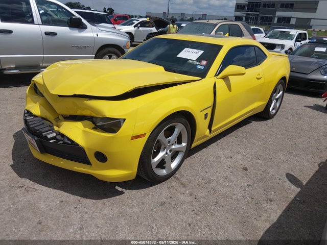 Chevrolet Camaro 2lt