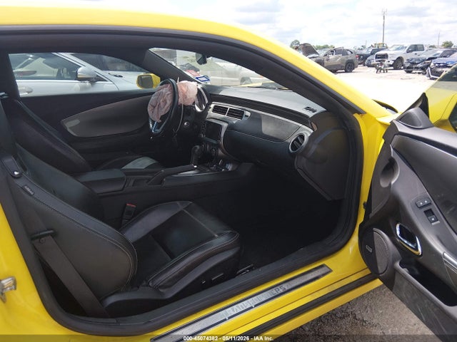 Chevrolet Camaro 2lt