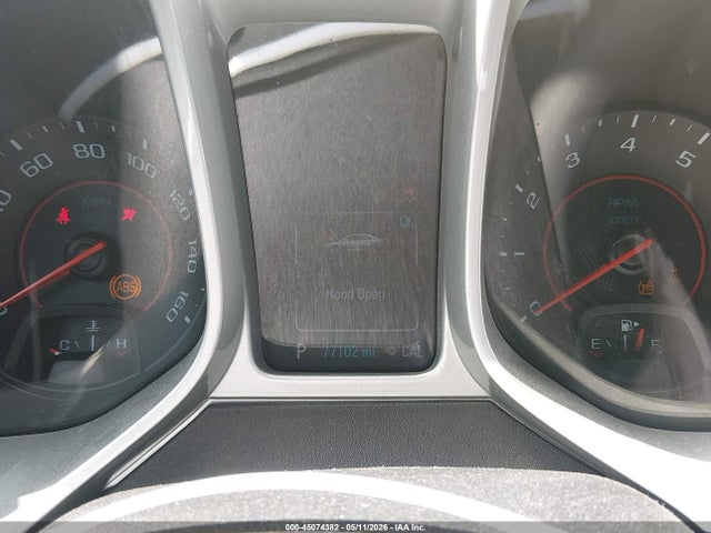 Chevrolet Camaro 2lt