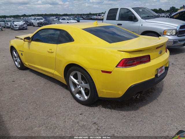 Chevrolet Camaro 2lt