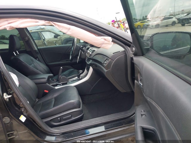 Honda Accord Ex-l V-6
