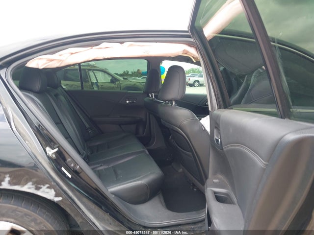 Honda Accord Ex-l V-6