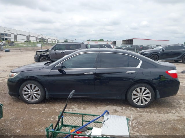 Honda Accord Ex-l V-6