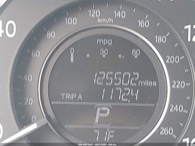 Honda Accord Ex-l V-6
