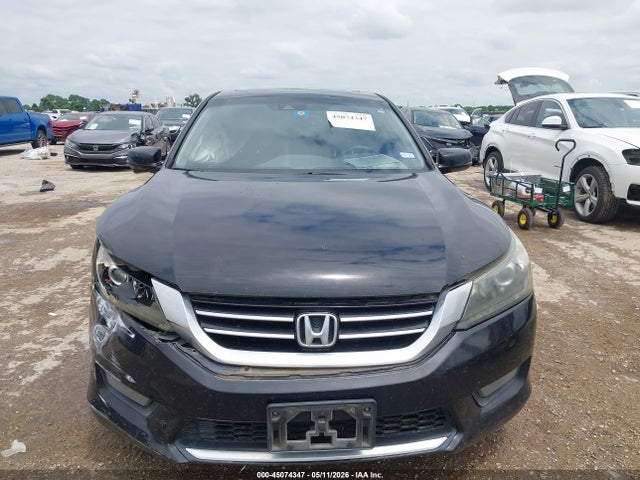 Honda Accord Ex-l V-6