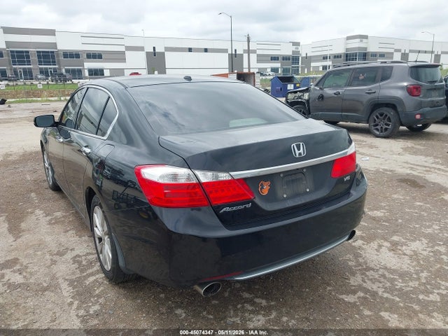 Honda Accord Ex-l V-6