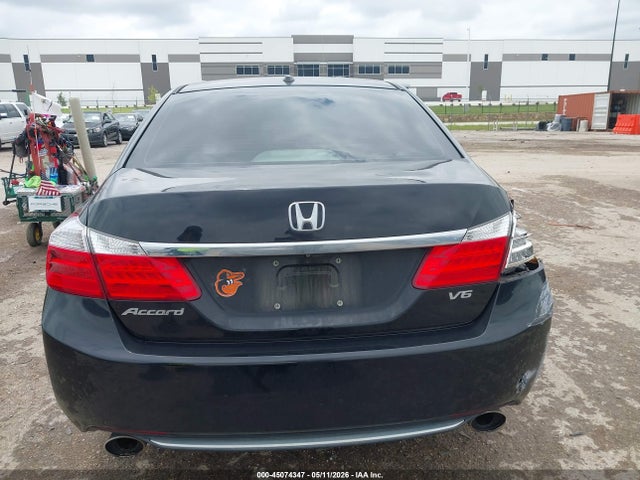 Honda Accord Ex-l V-6