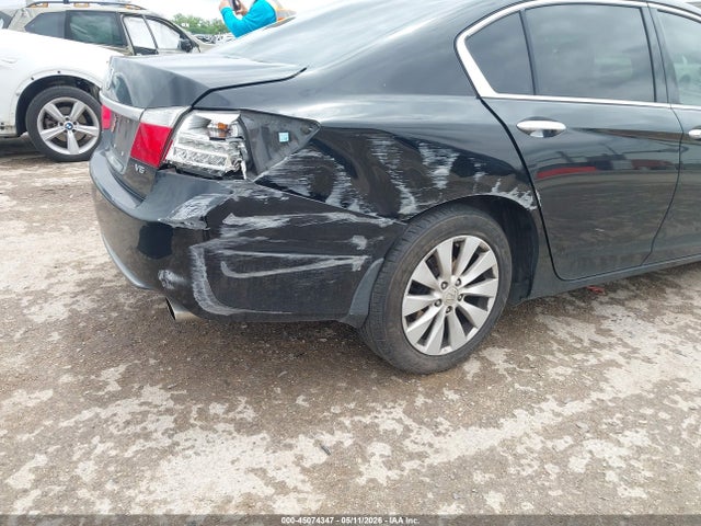 Honda Accord Ex-l V-6