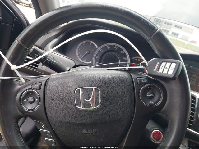 Honda Accord Ex-l V-6