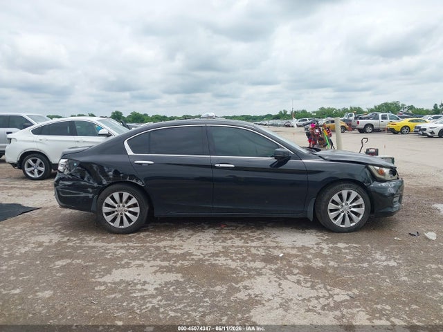 Honda Accord Ex-l V-6