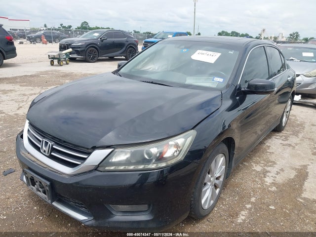 Honda Accord Ex-l V-6