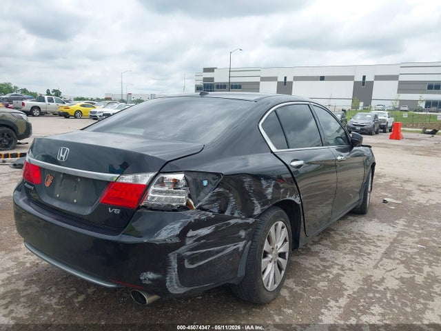 Honda Accord Ex-l V-6