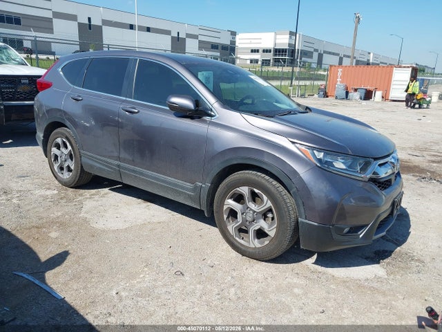 Salvage Honda CR-V Image