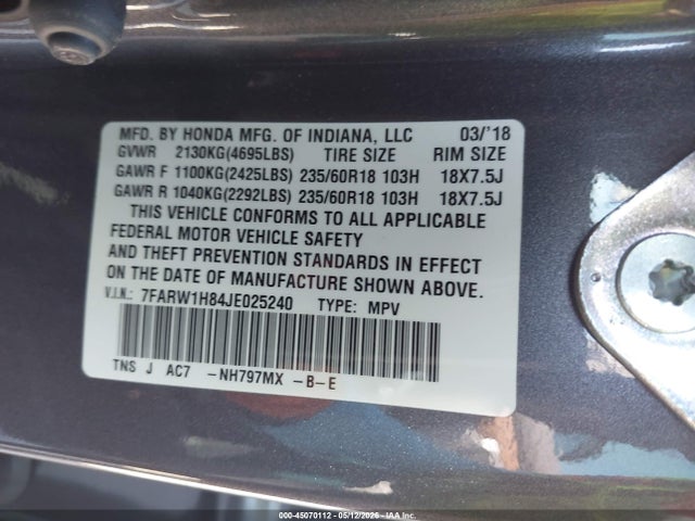 Honda CR-V