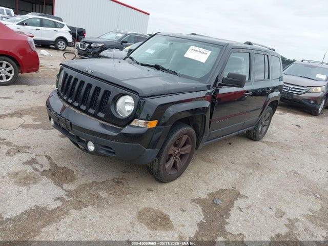 Jeep Patriot Sport Se