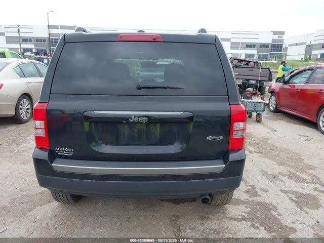 Jeep Patriot Sport Se