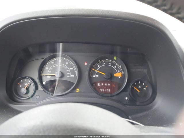 Jeep Patriot Sport Se