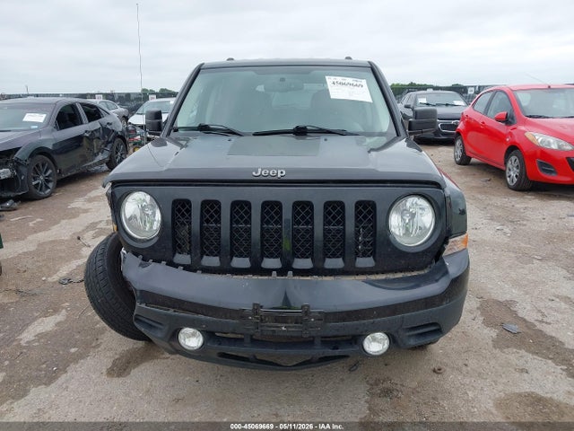 Jeep Patriot Sport Se