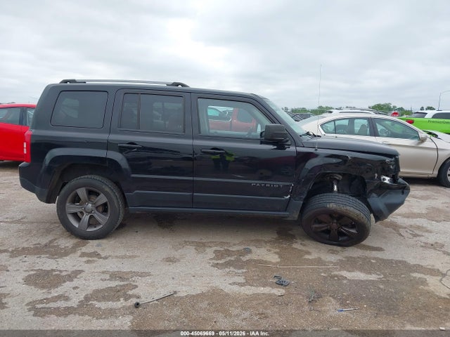 Jeep Patriot Sport Se