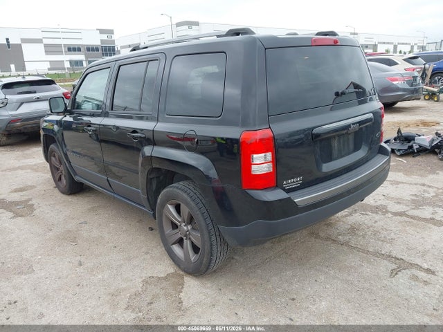 Jeep Patriot Sport Se