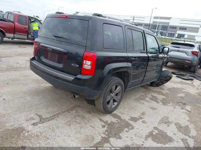 Jeep Patriot Sport Se