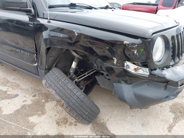 Jeep Patriot Sport Se