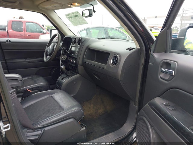 Jeep Patriot Sport Se