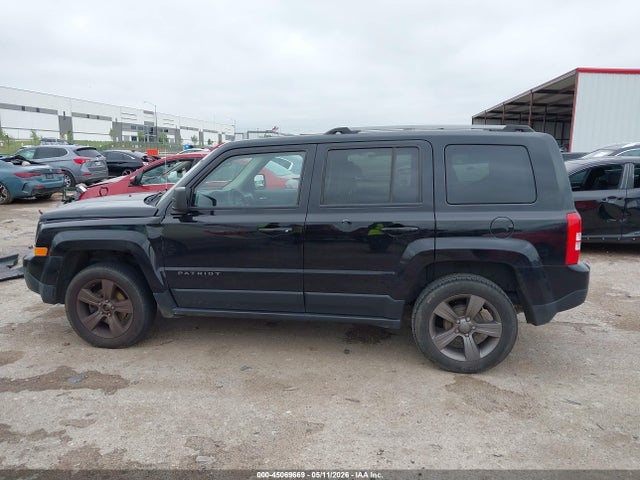Jeep Patriot Sport Se