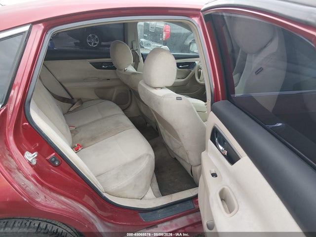 Nissan Altima 2.5 S