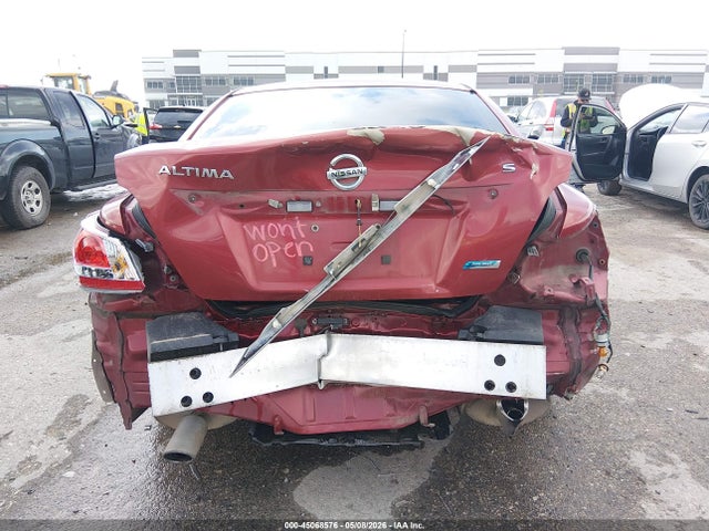 Nissan Altima 2.5 S
