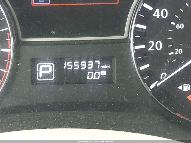 Nissan Altima 2.5 S
