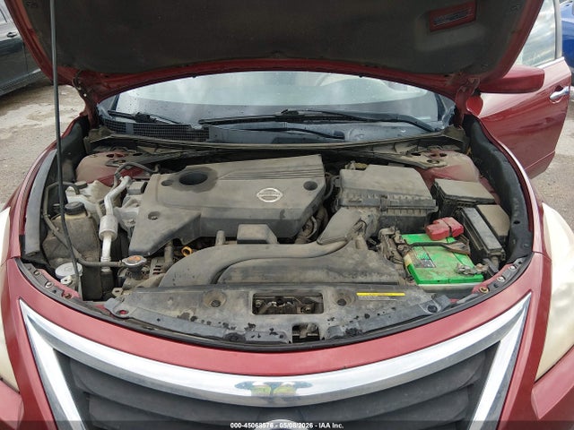 Nissan Altima 2.5 S